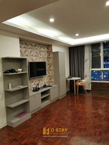 รูป ขาย Siam Condominium ห้องสวย ตกแต่งเฟอร์ครบ ราคาดี พร้อมอยู่ DS4105 | Line @Dstay - รูปที่ 4/17