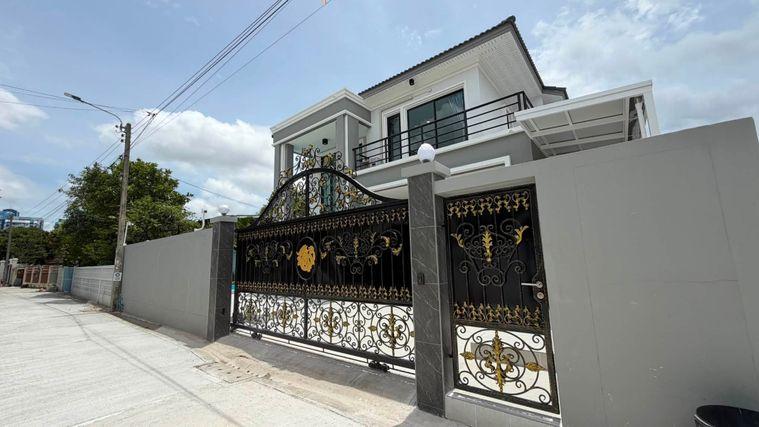 รูป ให้เช่า บ้านเดี่ยวปลูกสร้างเอง สุขุมวิท77 อ่อนนุช GH664 - รูปที่ 1/21