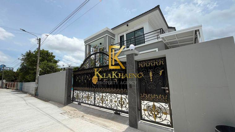 รูป ให้เช่า บ้านเดี่ยวปลูกสร้างเอง สุขุมวิท77 อ่อนนุช GH664 - รูปที่ 1/21