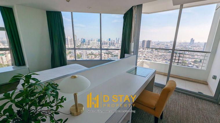 รูป Special Deal 🔥ให้เช่า Sathorn Prime Residence ห้องสวย ราคาดี ตกแต่งเฟอร์ครบ พร้อมเข้าอยู่ ‼️DS4104 | Line @Dstay - รูปที่ 7/13