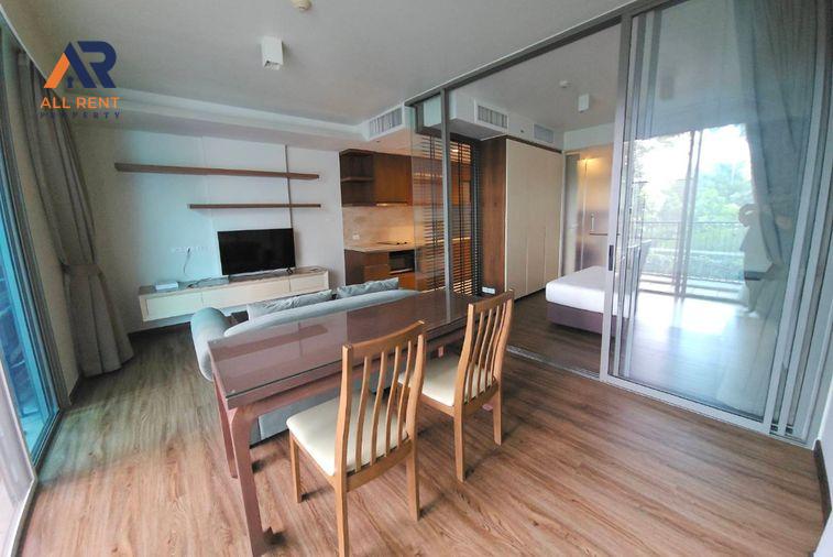 รูป 🔥 Siamese Thirty Nine | 1 Bedroom 1 Bathroom | 46 ตร.ม. | ชั้น 2 | 35,000 บาท/เดือน - รูปที่ 4/7
