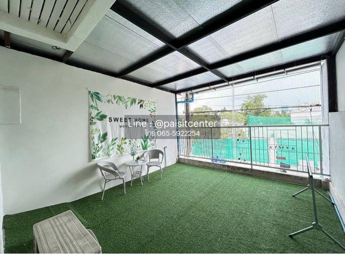รูป ให้เช่าบ้านซอยศรีด่าน 17 ใกล้รถไฟฟ้าสถานีศรีแบริ่ง 600 เมตร - รูปที่ 12/12
