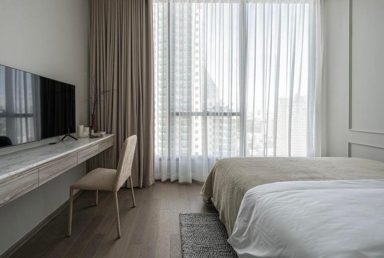 picture For Rent - CELES Asoke , Ultimate Luxury 2 bedrooms 2 bathrooms - 6/9