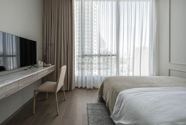 picture For Rent - CELES Asoke , Ultimate Luxury 2 bedrooms 2 bathrooms - 6/9