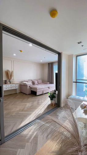 รูป Rent Star view พระราม 3 เฟอร์ครบ 2นอน 77ตรม. 40,000 บาท - รูปที่ 1/12