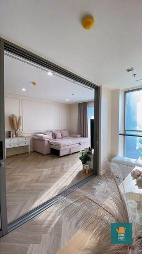 รูป Rent Star view พระราม 3 เฟอร์ครบ 2นอน 77ตรม. 40,000 บาท - รูปที่ 1/12