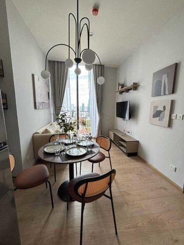 รูป 💎 INVESTOR’S CHOICE! Noble Be19 (สุขุมวิท 19) 💎 ทำเลไข่แดงอโศก-นานา Demand แน่นตลอดปี! 2 Bed ชั้นสูง วิวเมืองเต็มตา สภาพดีพร้อมรับผลตอบแทนทันที 🏙️✨ - รูปที่ 2/15