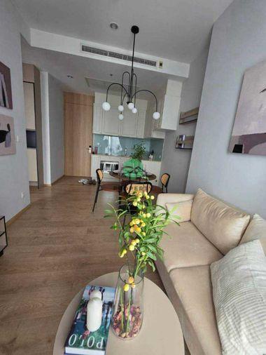 รูป 💎 INVESTOR’S CHOICE! Noble Be19 (สุขุมวิท 19) 💎 ทำเลไข่แดงอโศก-นานา Demand แน่นตลอดปี! 2 Bed ชั้นสูง วิวเมืองเต็มตา สภาพดีพร้อมรับผลตอบแทนทันที 🏙️✨ - รูปที่ 4/15