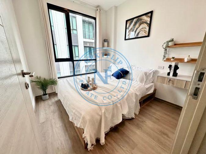 รูป !!! ขายด่วน !! BROMPTON Pet Friendly Sukhumvit 107 (บรอมตัน เพ็ท เฟรนด์ลี่ สุขุมวิท 107) >> - รูปที่ 2/17