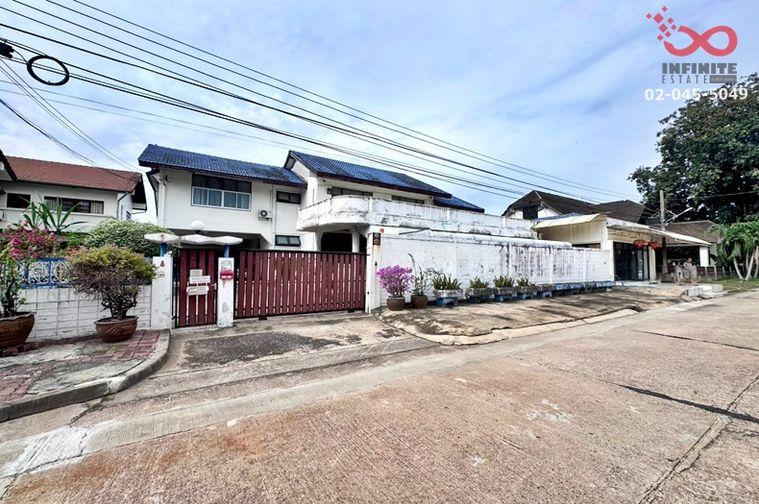 รูป ขายบ้านเดี่ยว 2 ชั้น 209 ตร.ว. ติด BTS พหลโยธิน 59  ถนนพหลโยธิน หมู่บ้านราชตฤณมัย - รูปที่ 1/15