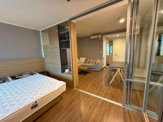 รูป 🏠︎RB25965 ให้เช่าถูกมาก👉ยู ดีไลท์ เรสซิเด้นซ์ ริเวอร์ฟร้อนท์ พระราม 3✅แอดไลน์ @930jwqti ( มี @ ด้วย) แอดมินตอบไว - รูปที่ 10/13