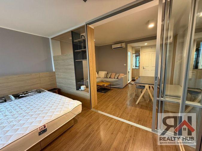 รูป 🏠︎RB25965 ให้เช่าถูกมาก👉ยู ดีไลท์ เรสซิเด้นซ์ ริเวอร์ฟร้อนท์ พระราม 3✅แอดไลน์ @930jwqti ( มี @ ด้วย) แอดมินตอบไว - รูปที่ 10/13