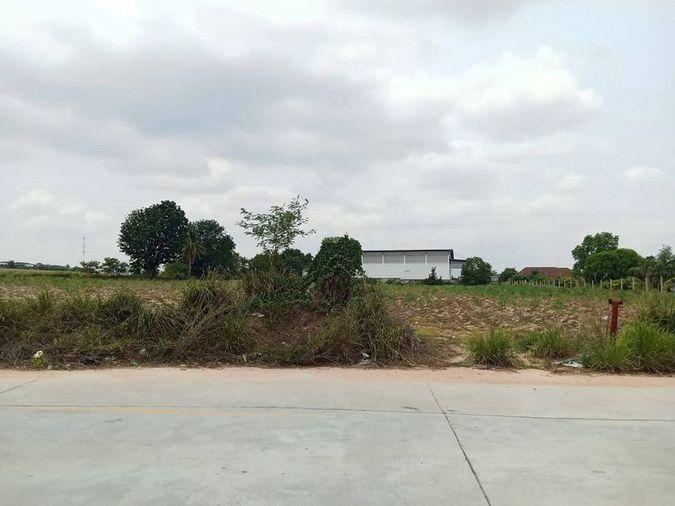 รูป ที่ดินห้วยสะพาน บึง ศรีราชา ชลบุรี ทำเลศักยภาพ ใกล้ท่าเรือแหลมฉบัง  - รูปที่ 10/12