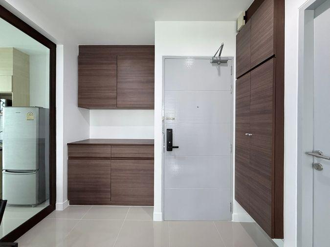 รูป 🔥 IDEO Verve Sukhumvit | 2 Bedrooms 2 Bathrooms | 64 ตร.ม. | ชั้น 15 | 36,000 บาท/เดือน - รูปที่ 5/9