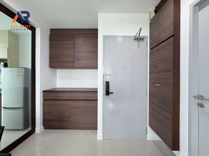 รูป 🔥 IDEO Verve Sukhumvit | 2 Bedrooms 2 Bathrooms | 64 ตร.ม. | ชั้น 15 | 36,000 บาท/เดือน - รูปที่ 5/9