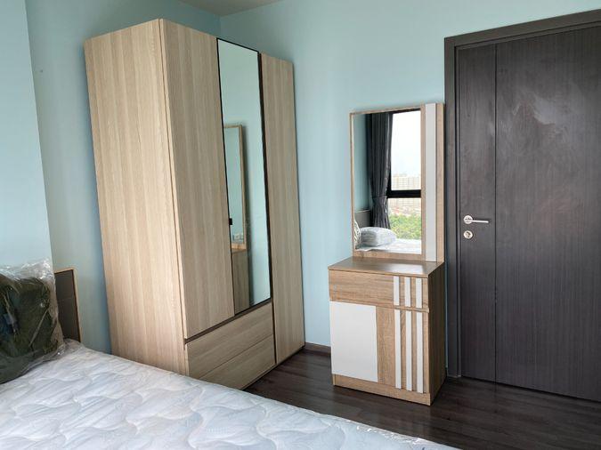 picture Hot Price for rent The Base Park West 🔥 - 7/9