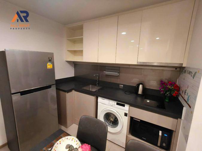 รูป 🔥 OKA HAUS Sukhumvit 36 | 2 Bedrooms 2 Bathrooms | 50 ตร.ม. | ชั้น 37 | 40,000 บาท/เดือน - รูปที่ 9/12