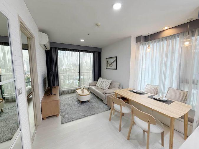 รูป 🔥 Rhythm Sukhumvit 42 | 1 Bedroom 1 Bathroom | 48 ตร.ม. | ชั้น 12 | 40,000 บาท/เดือน - รูปที่ 8/11