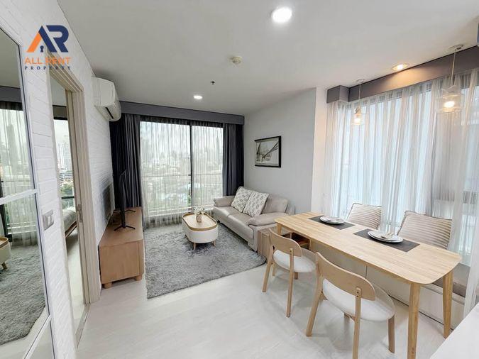 รูป 🔥 Rhythm Sukhumvit 42 | 1 Bedroom 1 Bathroom | 48 ตร.ม. | ชั้น 12 | 40,000 บาท/เดือน - รูปที่ 8/11