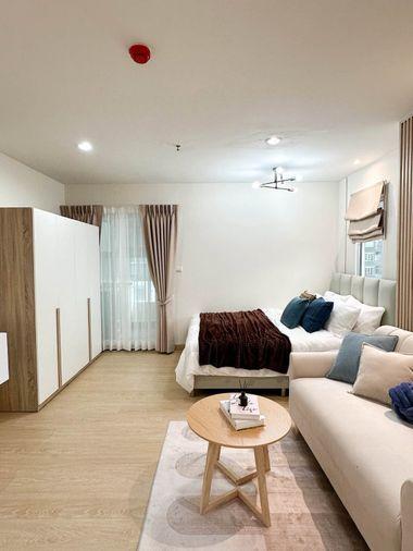 รูป 🏢 ขายคอนโด : Regent Home 27 Bangson (รีเจ้นท์ โฮม 27 บางซ่อน)   รหัสทรัพย์ | 📌LNP-C14562  - รูปที่ 1/8
