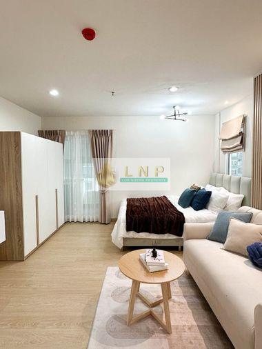 รูป 🏢 ขายคอนโด : Regent Home 27 Bangson (รีเจ้นท์ โฮม 27 บางซ่อน) รหัสทรัพย์ | 📌LNP-C14562 - รูปที่ 1/8