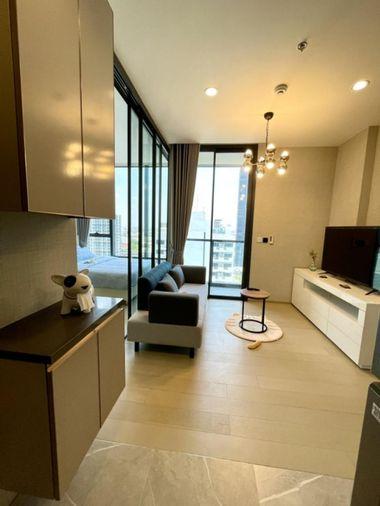 รูป 🏙️ THE EXTRO PHAYATHAI - RANGNAM คอนโดใหม่ทำเลใจกลางเมือง ✨ ห้องสวยพร้อมอยู่ ใกล้ BTS อนุสาวรีย์ชัยฯ และ Airport Rail Link - รูปที่ 6/7