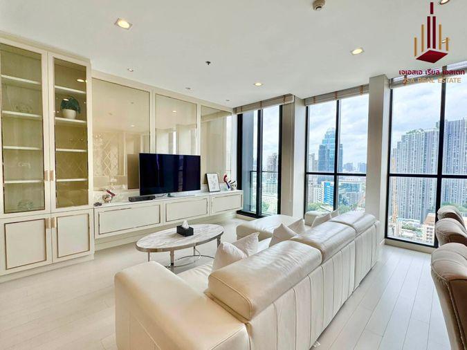 picture ✨ For Rent: Noble Ploenchit Condo ✨ 💰 Only 120,000 THB/month - 1/6