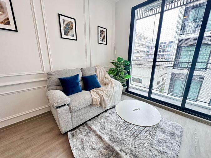 รูป !!! ขายด่วน !!  BROMPTON Pet Friendly Sukhumvit 107  (บรอมตัน เพ็ท เฟรนด์ลี่ สุขุมวิท 107)  >>  - รูปที่ 10/17