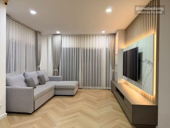 รูป 📣ขายบ้านเดียว The City สุขสวัสดิ์ 64 ขนาด 250 ตรม 4 นอน 5 น้ำ 3 จอด @onestepliving - รูปที่ 5/55