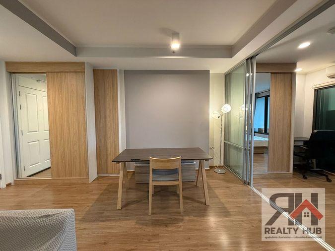 รูป 🏠︎RB25965 ให้เช่าถูกมาก👉ยู ดีไลท์ เรสซิเด้นซ์ ริเวอร์ฟร้อนท์ พระราม 3✅แอดไลน์ @930jwqti ( มี @ ด้วย) แอดมินตอบไว - รูปที่ 11/13