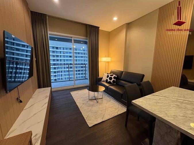 picture ✨ For Rent: The Saint Residences Condo ✨ 💰 Only 37,000 THB/month   - 3/6