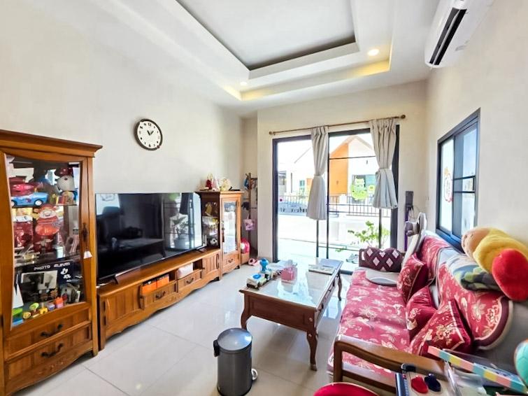 รูป Modern House for Sale Nong Pla Lai Pattaya 3 Bedrooms - รูปที่ 4/8