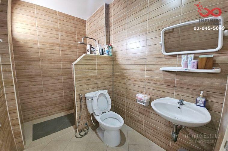 รูป ขายบ้านเดี่ยว 1 ชั้น 46 ตร.ว. ถนนฉลองกรุง ลาดกระบัง ม.บ้านสวยทับยาว - รูปที่ 8/11