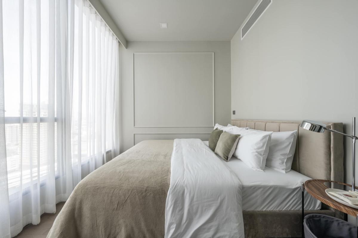 picture For Rent - CELES Asoke , Ultimate Luxury 2 bedrooms 2 bathrooms - 1/9