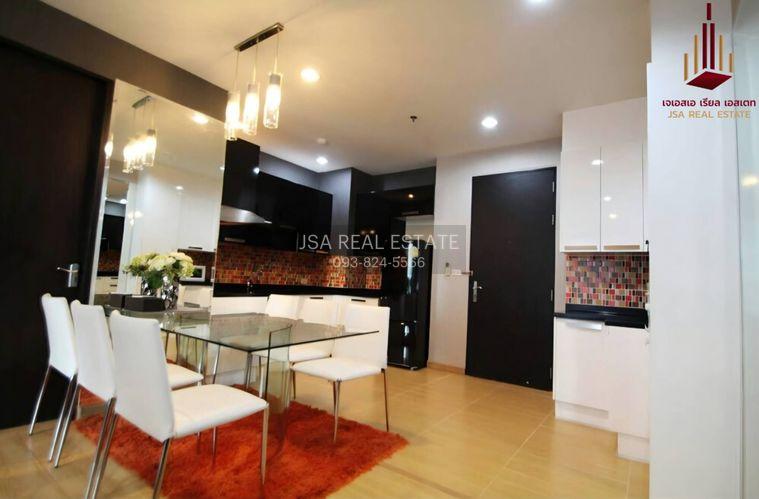 picture ✨ For Rent : The Address Siam Condo ✨ 💰 Only 35,000 THB/month - 4/5