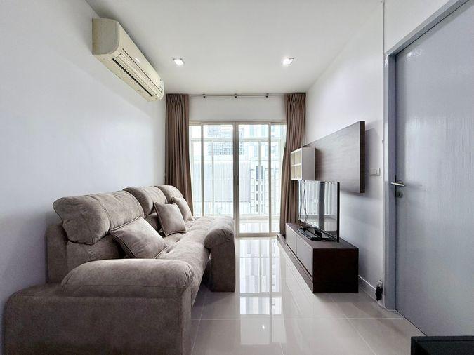 รูป 🔥 IDEO Verve Sukhumvit | 2 Bedrooms 2 Bathrooms | 64 ตร.ม. | ชั้น 15 | 36,000 บาท/เดือน - รูปที่ 6/9