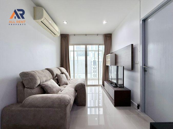 รูป 🔥 IDEO Verve Sukhumvit | 2 Bedrooms 2 Bathrooms | 64 ตร.ม. | ชั้น 15 | 36,000 บาท/เดือน - รูปที่ 6/9