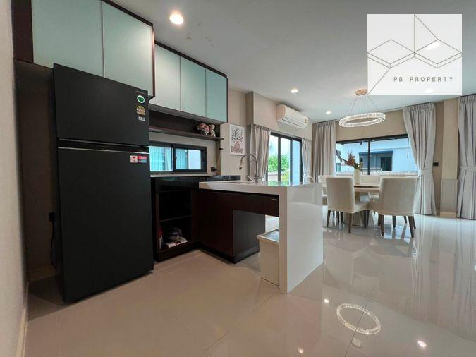 รูป เศรษฐสิริ กรุงเทพกรีฑา | 4 ห้องนอน | 260 ตร.ม. | Fully Furnished | Line: puttcapital - รูปที่ 3/16