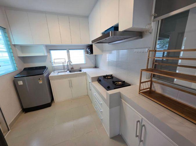 รูป 🏡🌳 เช่าบ้าน วิลาจิโอ้2 ศรีนครินทร์ - บางนา (Villaggio2 Sirnakarin-Bangna) ใกล้Mega บางนา  - รูปที่ 6/24