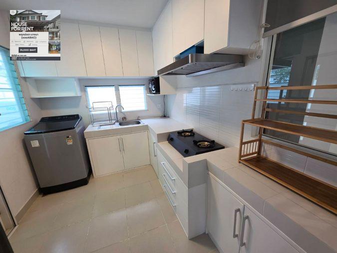 รูป 🏡🌳 เช่าบ้าน วิลาจิโอ้2 ศรีนครินทร์ - บางนา (Villaggio2 Sirnakarin-Bangna) ใกล้Mega บางนา - รูปที่ 6/24