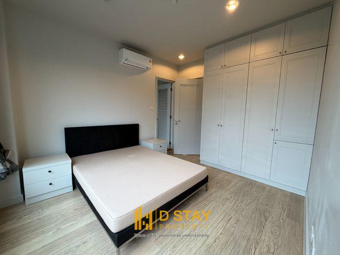 รูป ให้เช่า Hampton Thonglor 10 ห้องสวย ราคาดีมาก ตกแต่งพร้อมอยู่ เฟอร์ครบ 💗DS2457 | Line @Dstay - รูปที่ 19/36