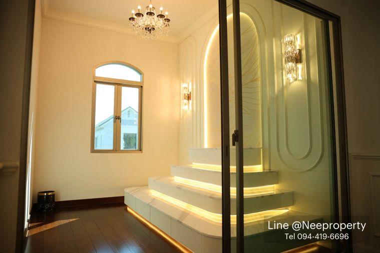 รูป ให้เช่า บ้านเดี่ยวหลังใหญ่ Perfect Masterpiece พระราม 9-กรุงเทพกรีฑา แต่งครบทั้งหลัง พร้อมเข้าอยู่ทันที (H6953) - รูปที่ 30/41