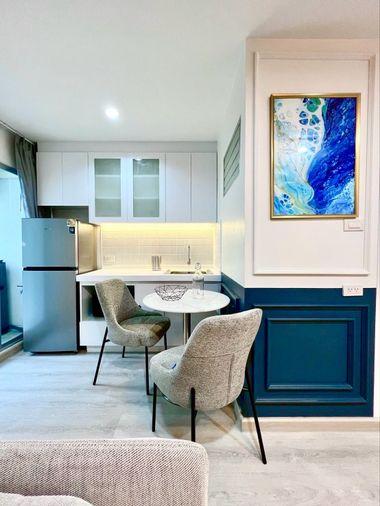 รูป 🔥 Lumpini Condo Town Bodindecha - Ramkhamhaeng | 1 Bedroom | 29 ตร.ม. | ชั้น 1 อาคาร D | 12,000 บาท/เดือน - รูปที่ 4/9