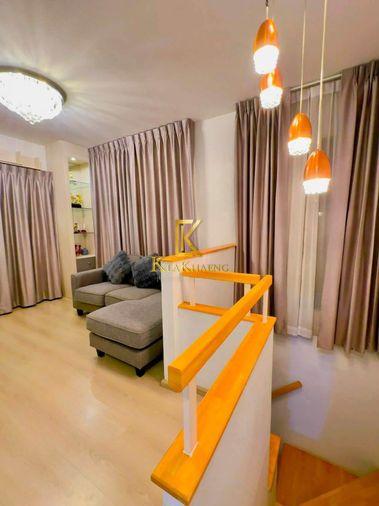 รูป ให้เช่า บ้านเดี่ยว โครงการชัยพฤกษ์ ศรีนครินทร์ GH668 - รูปที่ 7/12