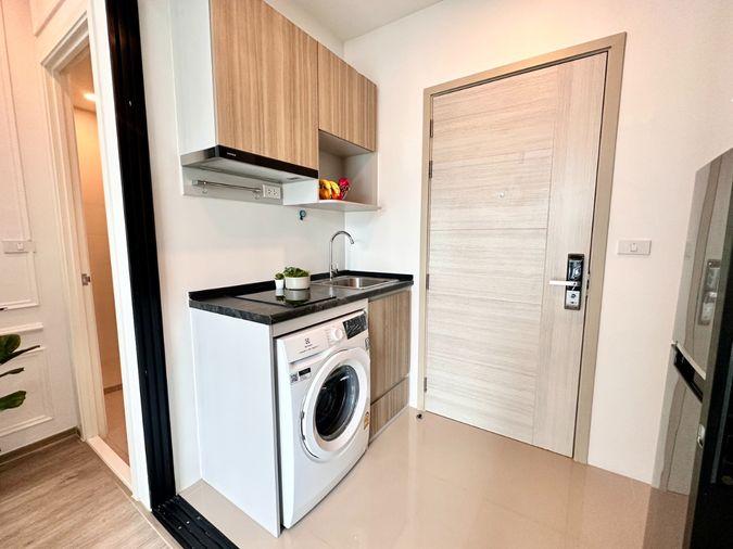 รูป !!! ขายด่วน !!  BROMPTON Pet Friendly Sukhumvit 107  (บรอมตัน เพ็ท เฟรนด์ลี่ สุขุมวิท 107)  >>  - รูปที่ 17/17