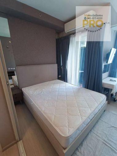 รูป PRO-160 📍ปล่อยเช่า Chapter One Eco *เพียง 10,000 บาท/เดือน*📍 ใกล้ MRT ห้วยขวาง เพียง 10 นาที 📍// 0659174222 // - รูปที่ 1/9