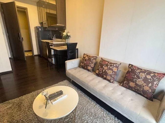 รูป 📣ให้เช่าคอนโด PARK ORIGIN THONGLOR (BTS ทองหล่อ) ห้องสวยเฟอร์ครบ @onestepliving - รูปที่ 4/14