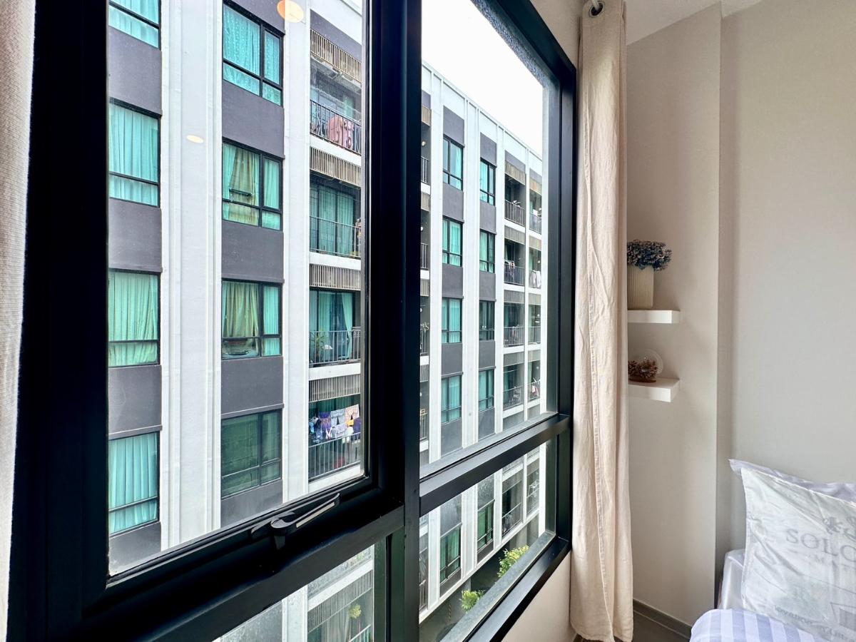 รูป !!! ขายด่วน !!  BROMPTON Pet Friendly Sukhumvit 107  (บรอมตัน เพ็ท เฟรนด์ลี่ สุขุมวิท 107)  >>  - รูปที่ 9/17