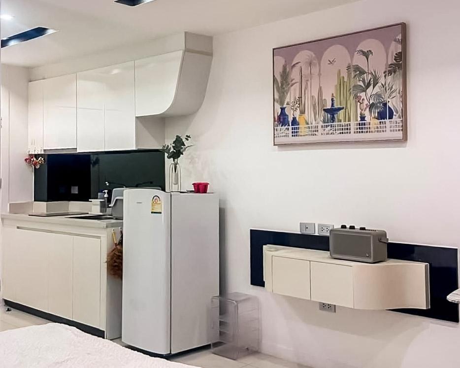 รูป 1 Bedroom Condo for Rent City Center Residence Pattaya - รูปที่ 2/4