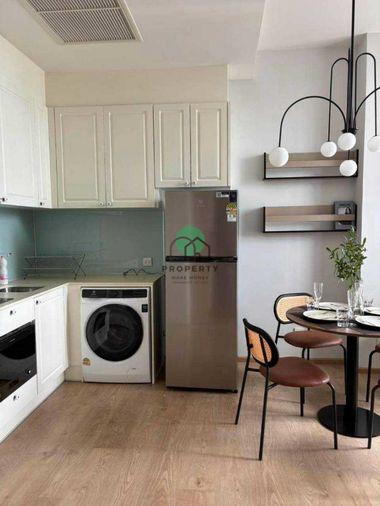 รูป 💎 INVESTOR’S CHOICE! Noble Be19 (สุขุมวิท 19) 💎 ทำเลไข่แดงอโศก-นานา Demand แน่นตลอดปี! 2 Bed ชั้นสูง วิวเมืองเต็มตา สภาพดีพร้อมรับผลตอบแทนทันที 🏙️✨ - รูปที่ 9/15